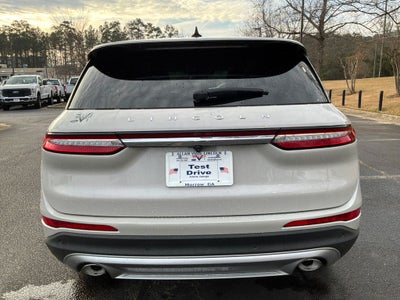 2023 Lincoln Corsair Standard