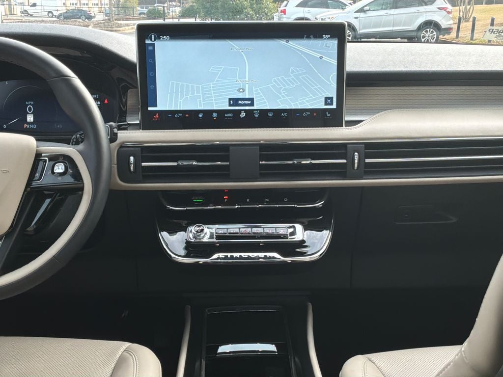 2025 Lincoln Corsair Premiere