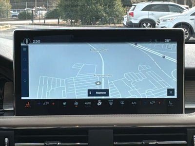 2025 Lincoln Corsair Premiere