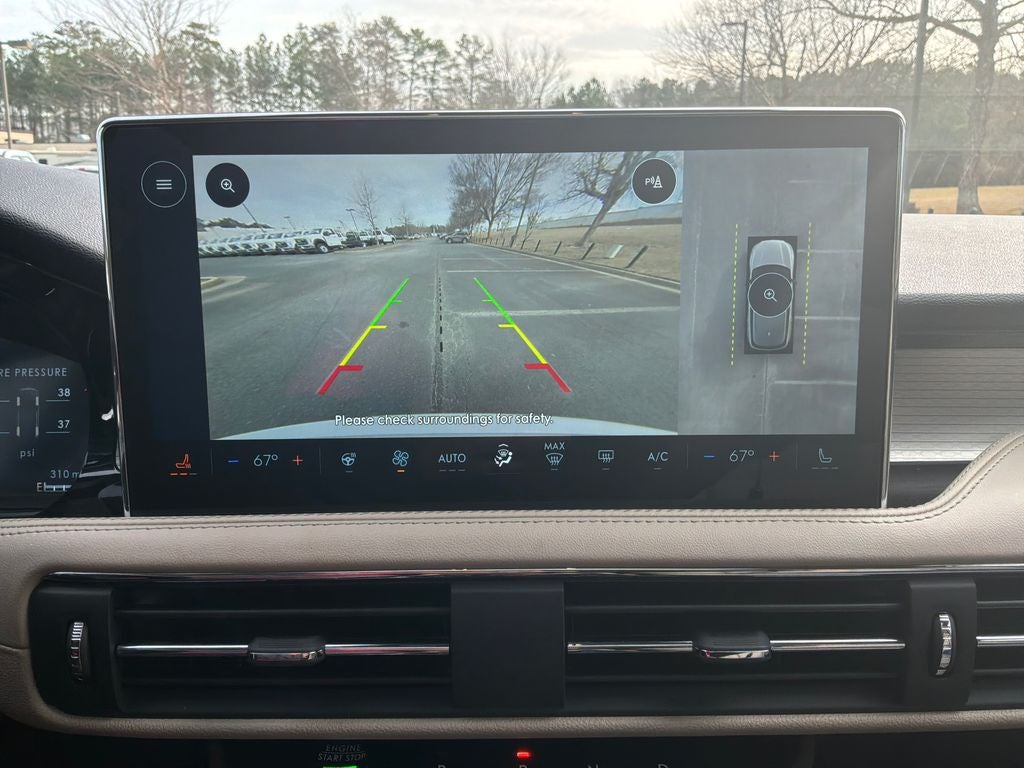 2025 Lincoln Corsair Premiere