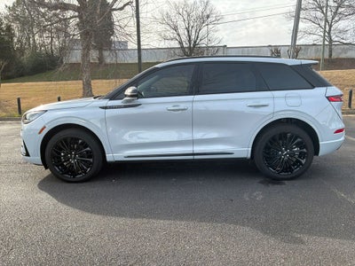 2025 Lincoln Corsair Premiere