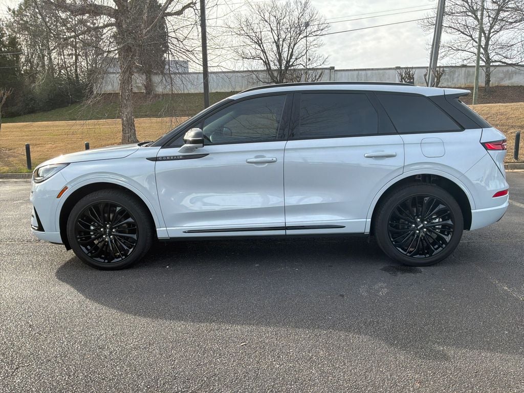 2025 Lincoln Corsair Premiere