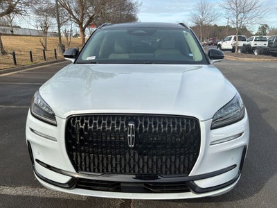 2025 Lincoln Corsair Premiere