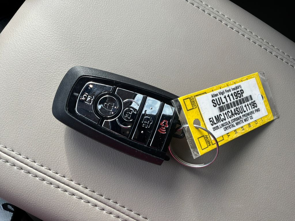 2025 Lincoln Corsair Premiere