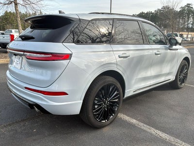 2025 Lincoln Corsair Premiere