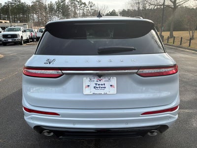 2025 Lincoln Corsair Premiere