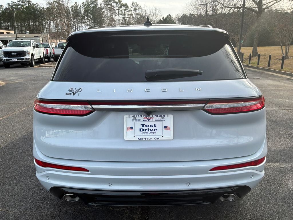 2025 Lincoln Corsair Premiere