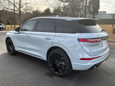 2025 Lincoln Corsair Premiere