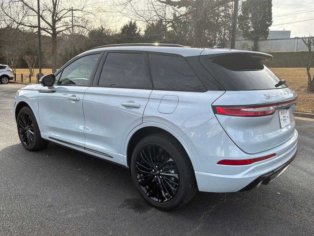 2025 Lincoln Corsair Premiere