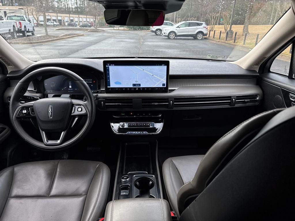 2023 Lincoln Corsair Standard