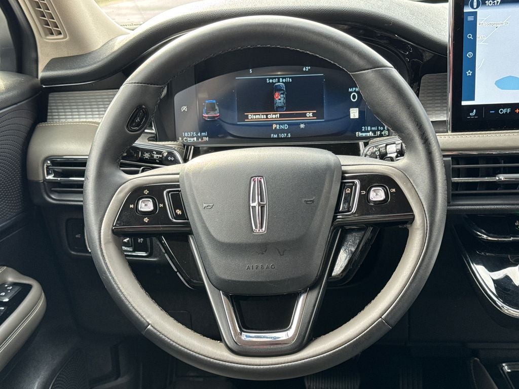 2023 Lincoln Corsair Standard