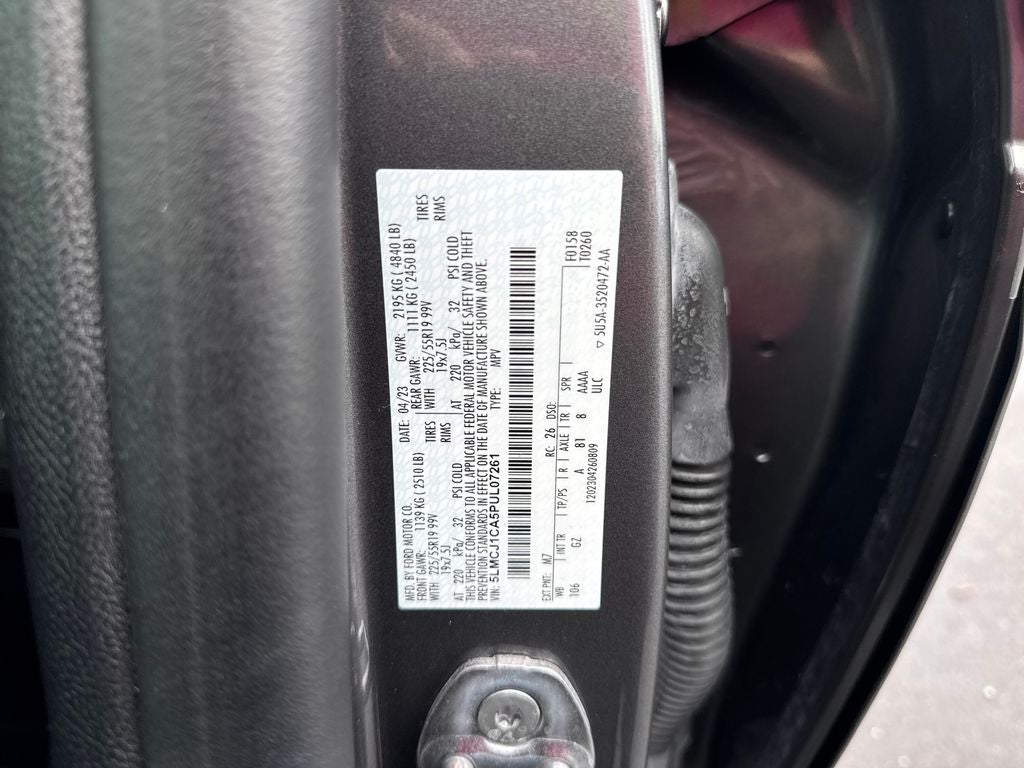 2023 Lincoln Corsair Standard