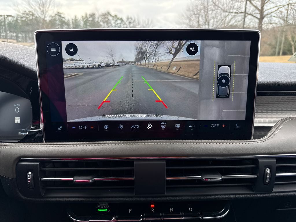 2023 Lincoln Corsair Standard