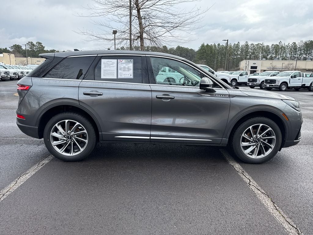 2023 Lincoln Corsair Standard