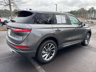 2023 Lincoln Corsair Standard