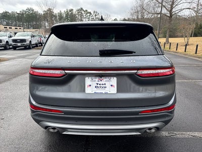 2023 Lincoln Corsair Standard