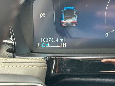 2023 Lincoln Corsair Standard