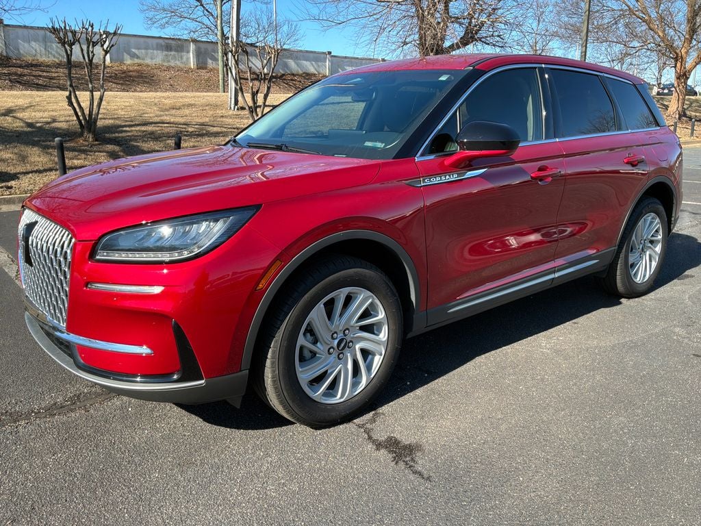 2023 Lincoln Corsair Standard