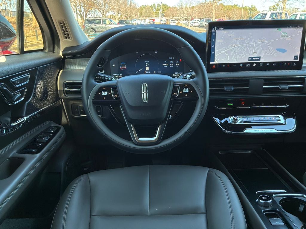 2023 Lincoln Corsair Standard