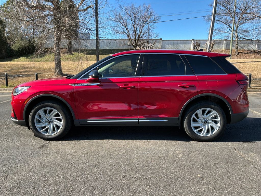 2023 Lincoln Corsair Standard