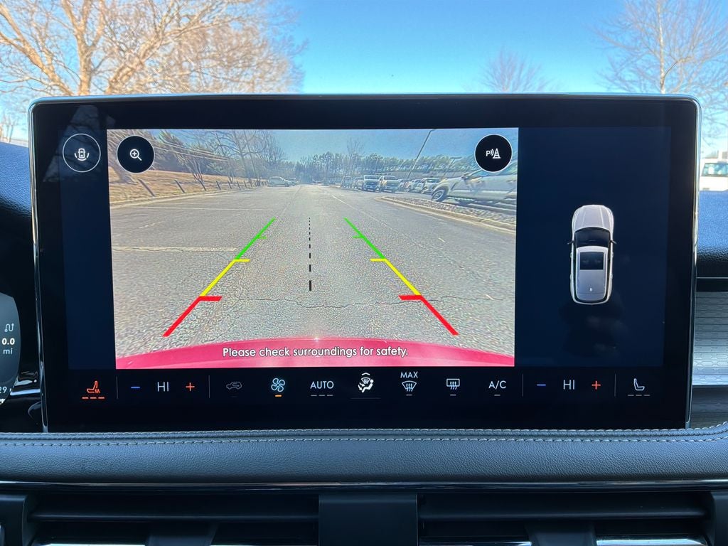 2023 Lincoln Corsair Standard