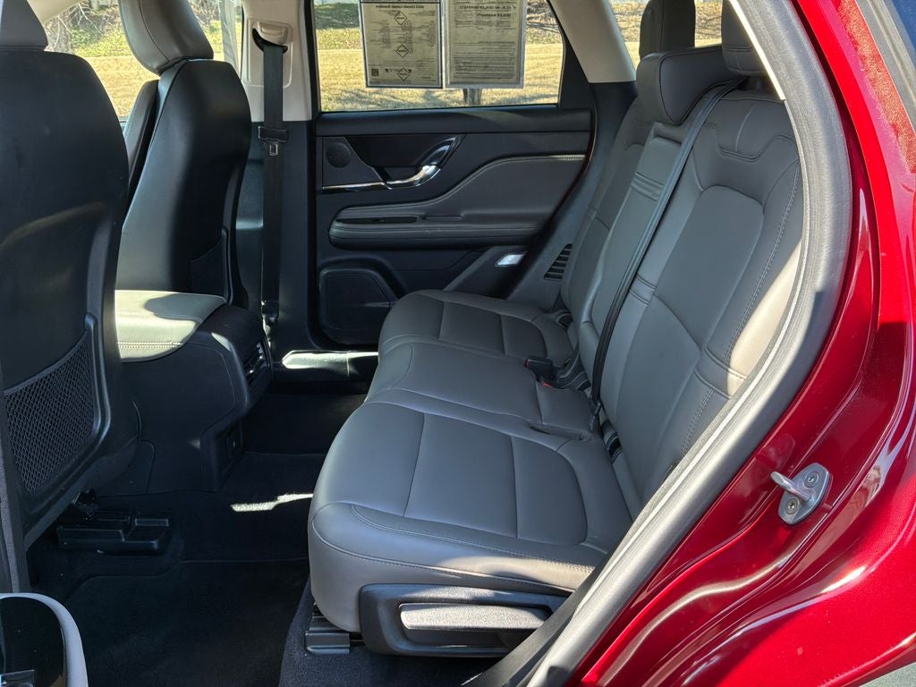 2023 Lincoln Corsair Standard