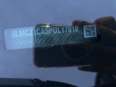 2023 Lincoln Corsair Standard