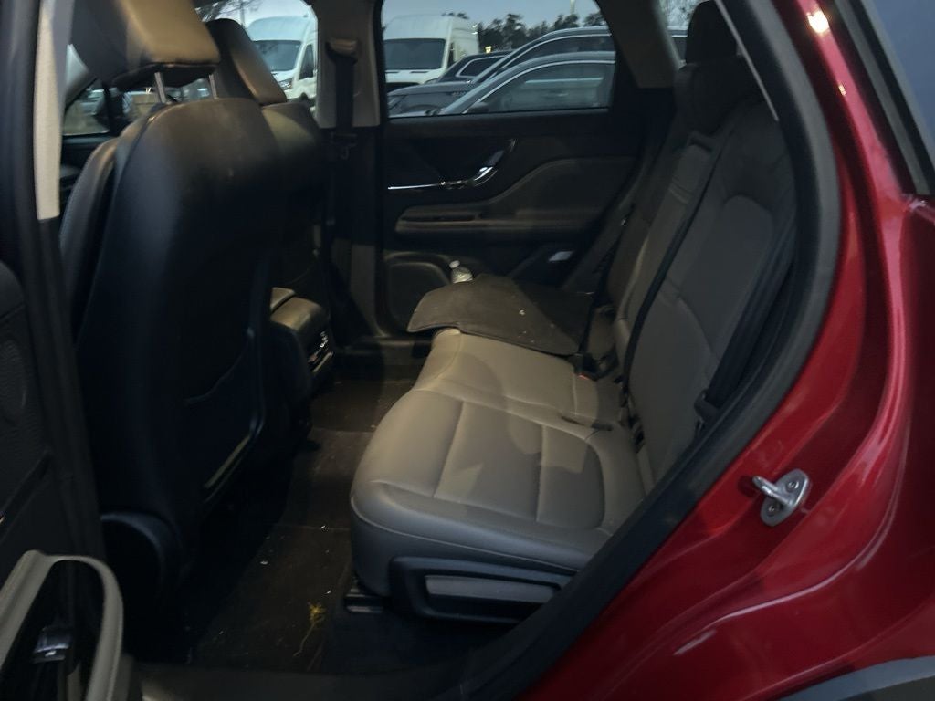 2023 Lincoln Corsair Standard