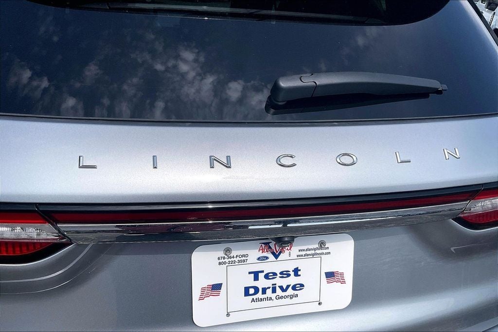 2023 Lincoln Corsair Standard