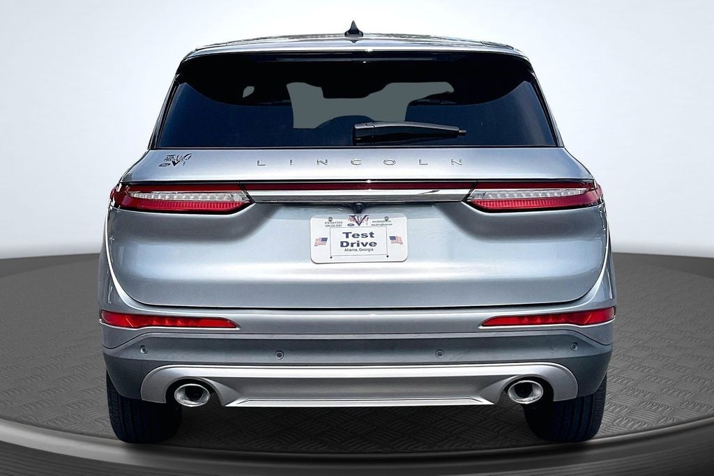 2023 Lincoln Corsair Standard