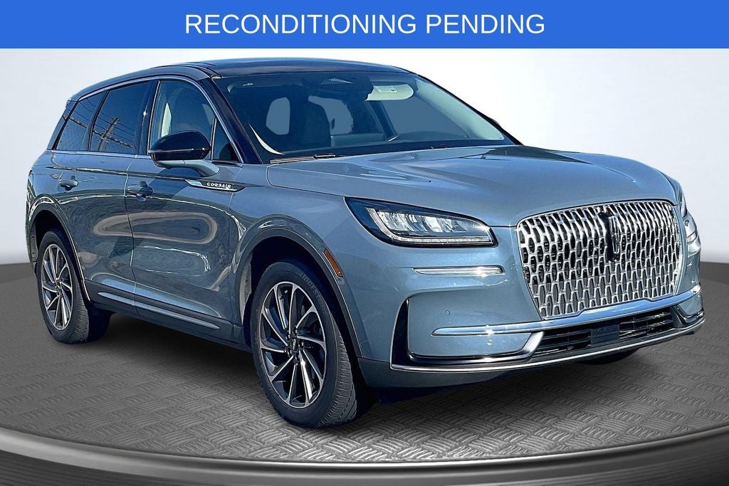 2023 Lincoln Corsair Standard