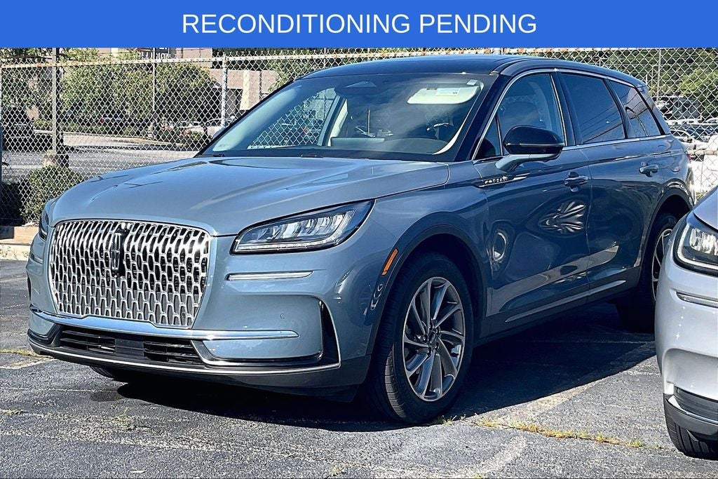 2023 Lincoln Corsair Standard