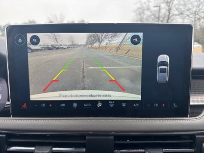 2023 Lincoln Corsair Standard