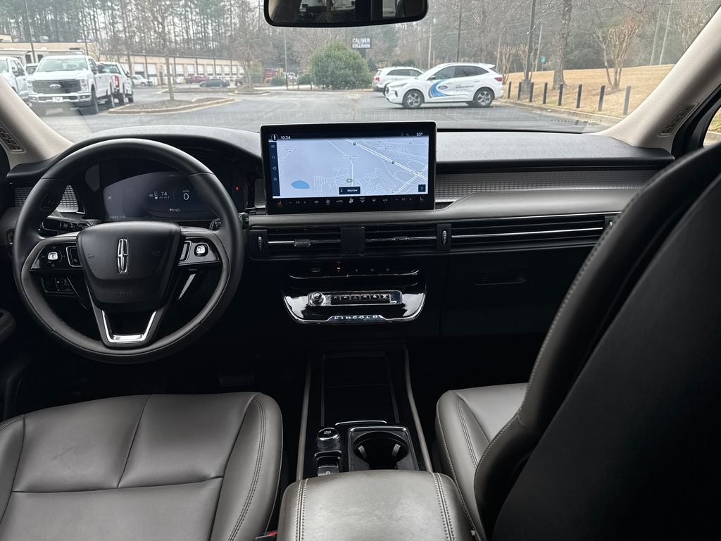 2023 Lincoln Corsair Standard