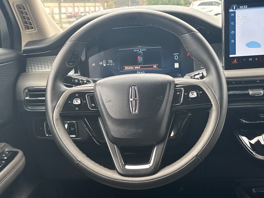 2023 Lincoln Corsair Standard