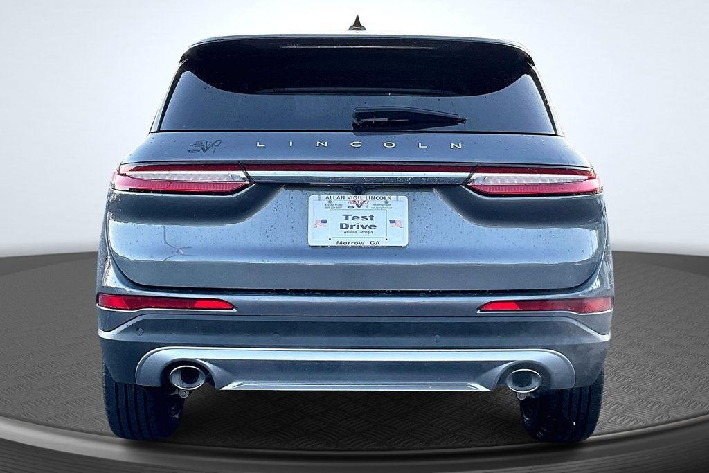 2026 Lincoln Corsair Premiere