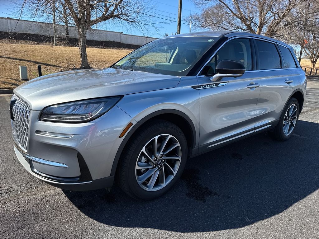 2023 Lincoln Corsair Standard