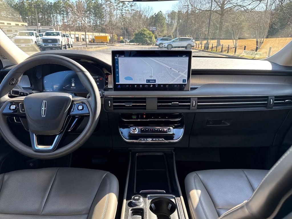 2023 Lincoln Corsair Standard