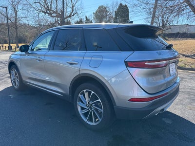 2023 Lincoln Corsair Standard