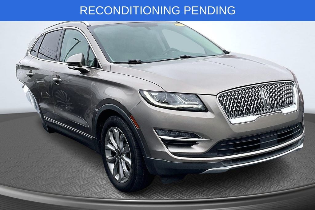 2019 Lincoln MKC Select FWD's photo