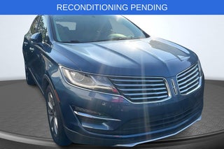 2018 Lincoln MKC Select