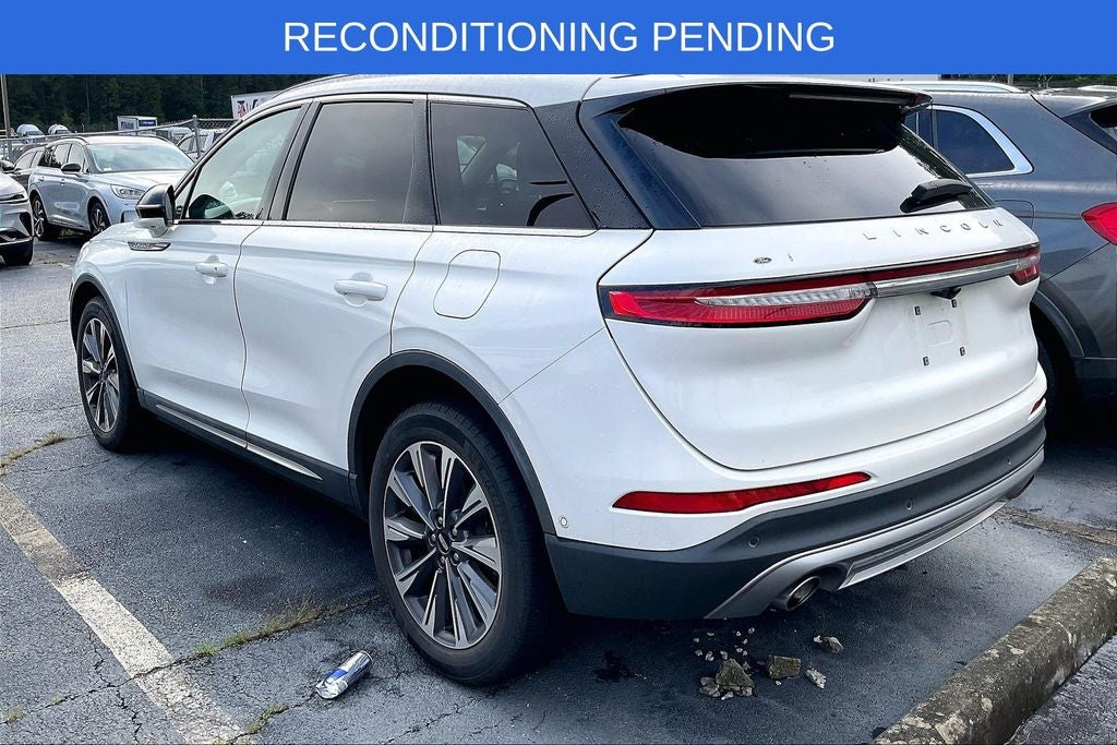 2020 Lincoln Corsair Reserve
