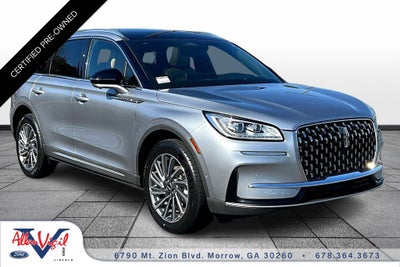 2023 Lincoln Corsair Reserve