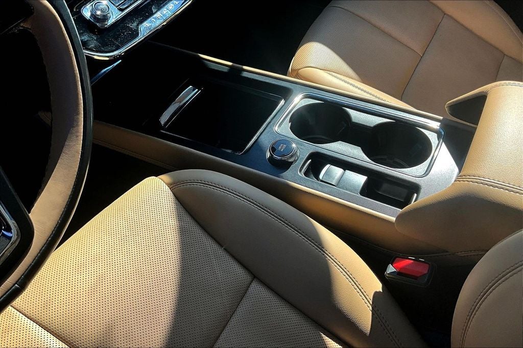 2023 Lincoln Corsair Reserve