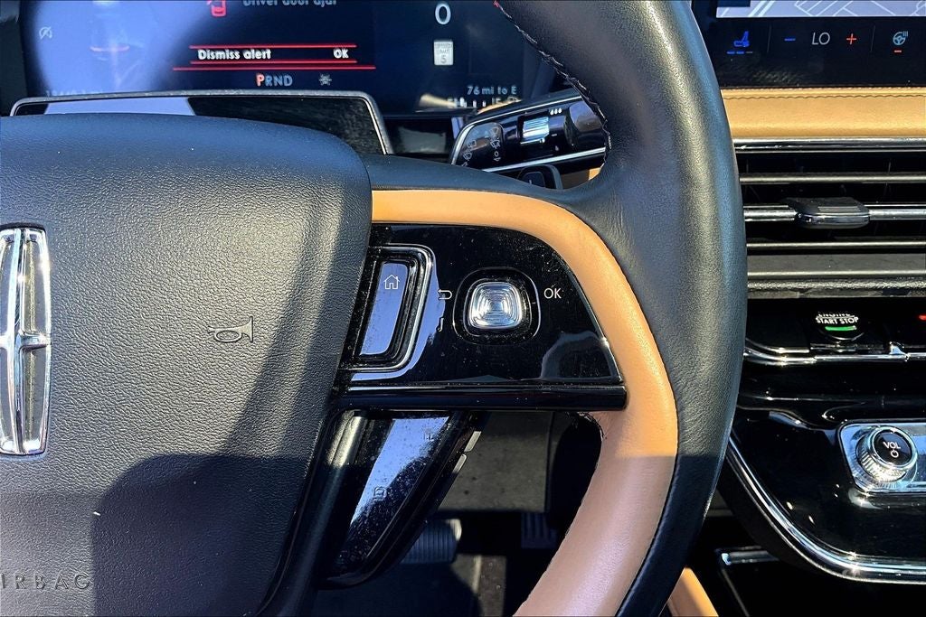 2023 Lincoln Corsair Reserve