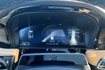 2023 Lincoln Corsair Reserve