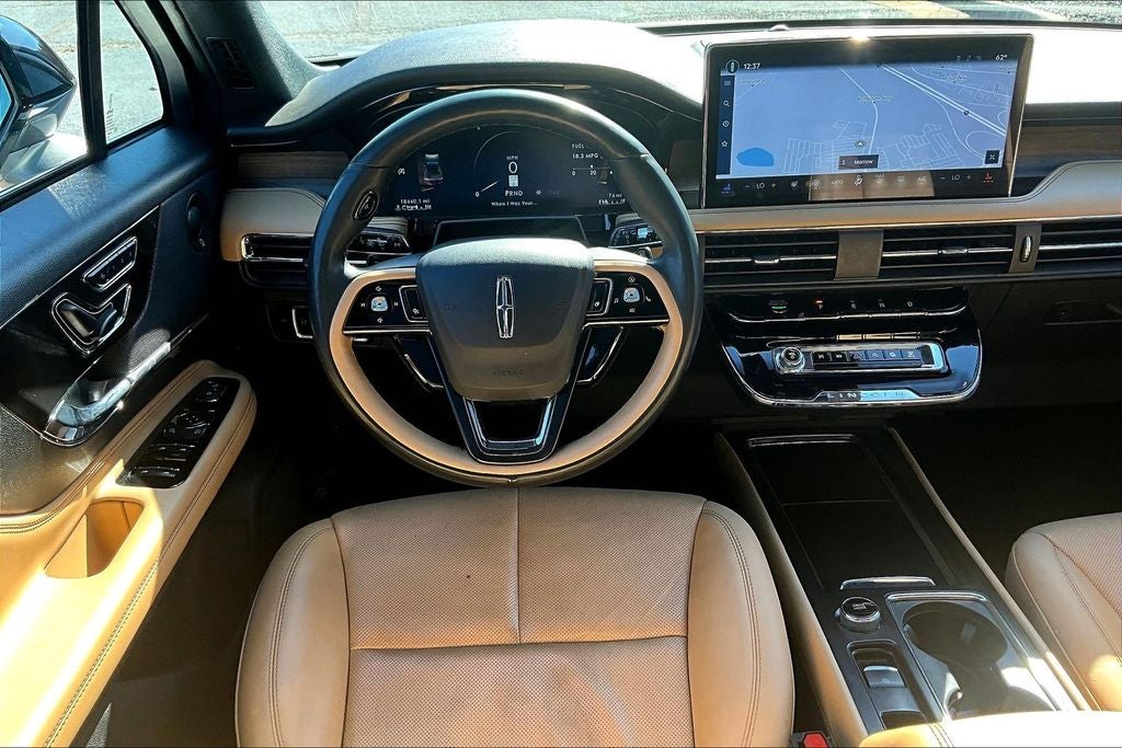 2023 Lincoln Corsair Reserve