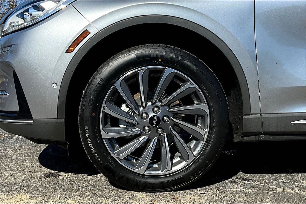 2023 Lincoln Corsair Reserve