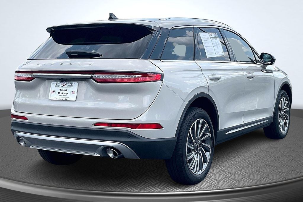2023 Lincoln Corsair Reserve