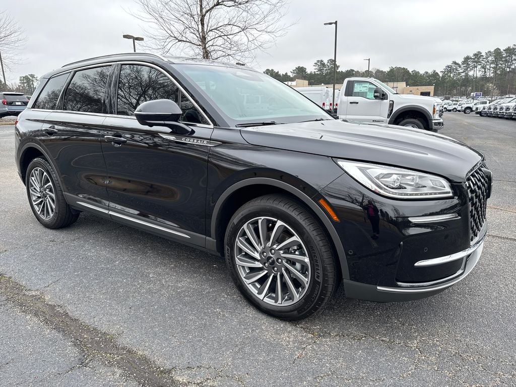 2023 Lincoln Corsair Reserve